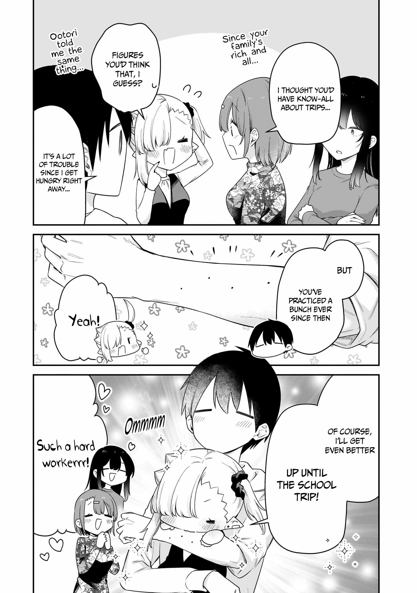 Vampire-chan Can't Suck Properly Chapter 39 12